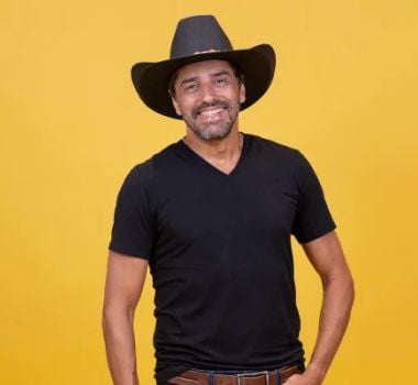 Imagem - Alberto Cowboy vence Prova do Anjo e garante imunidade no BBB 26