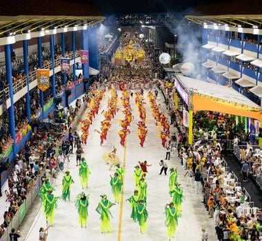 Imagem - Apuração define campeã do desfile das escolas de samba de Belém nesta terça-feira (3)