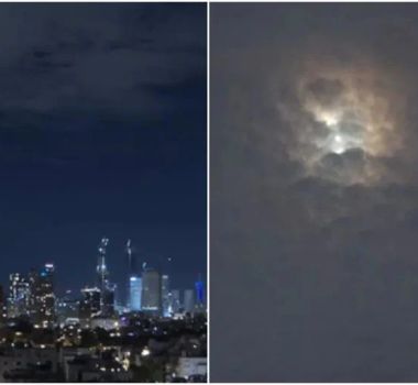 Imagem - Míssil atinge Tel Aviv e amplia tensão entre Irã, Israel e Estados Unidos