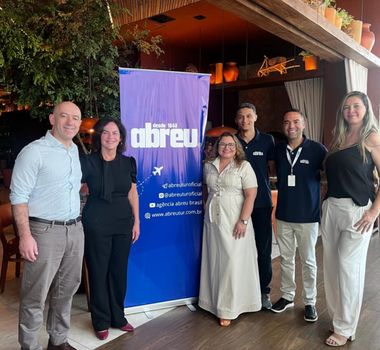 Imagem - Valeverde Turismo participa de Roadshow da Abreu em Belém