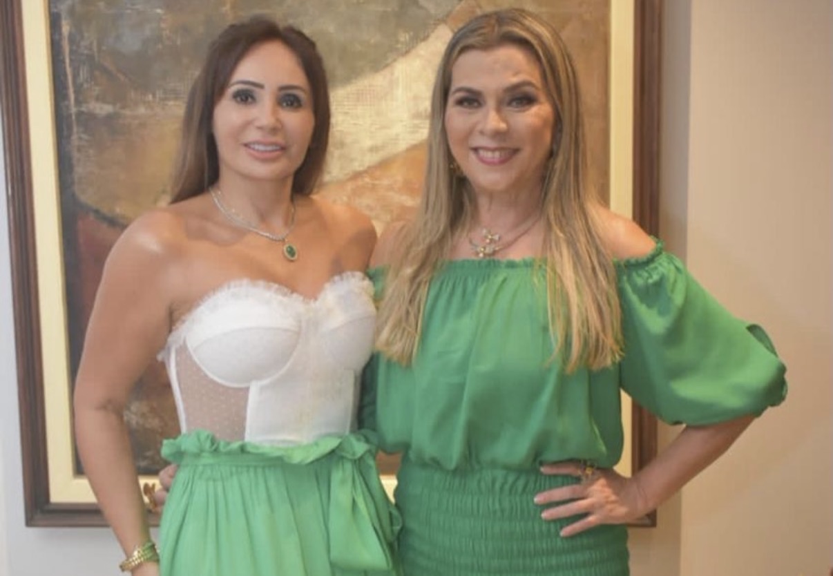 Carmen Peixoto e Ingrid Macedo, presidente e vice-presidente , respectivamente, do Instituto APB, prepararam programação especial, em homenagem ao Dia Internacional da Mulher 