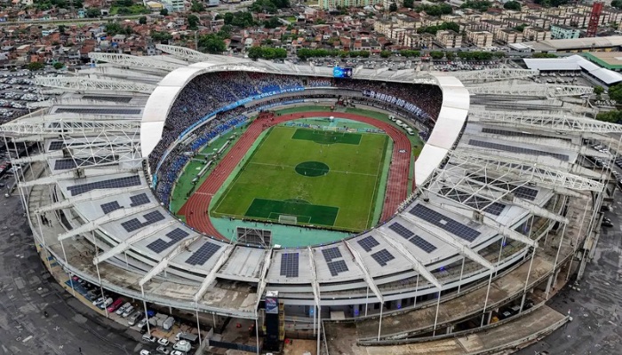 Chuva pode marcar a tarde do clássico Re-Pa deste domingo (01) na Grande Belém

