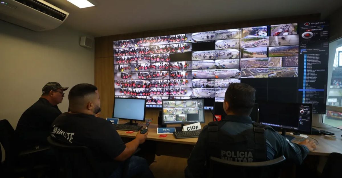 Clássico Re-Pa terá operação com mais de 1,6 mil agentes no Mangueirão

