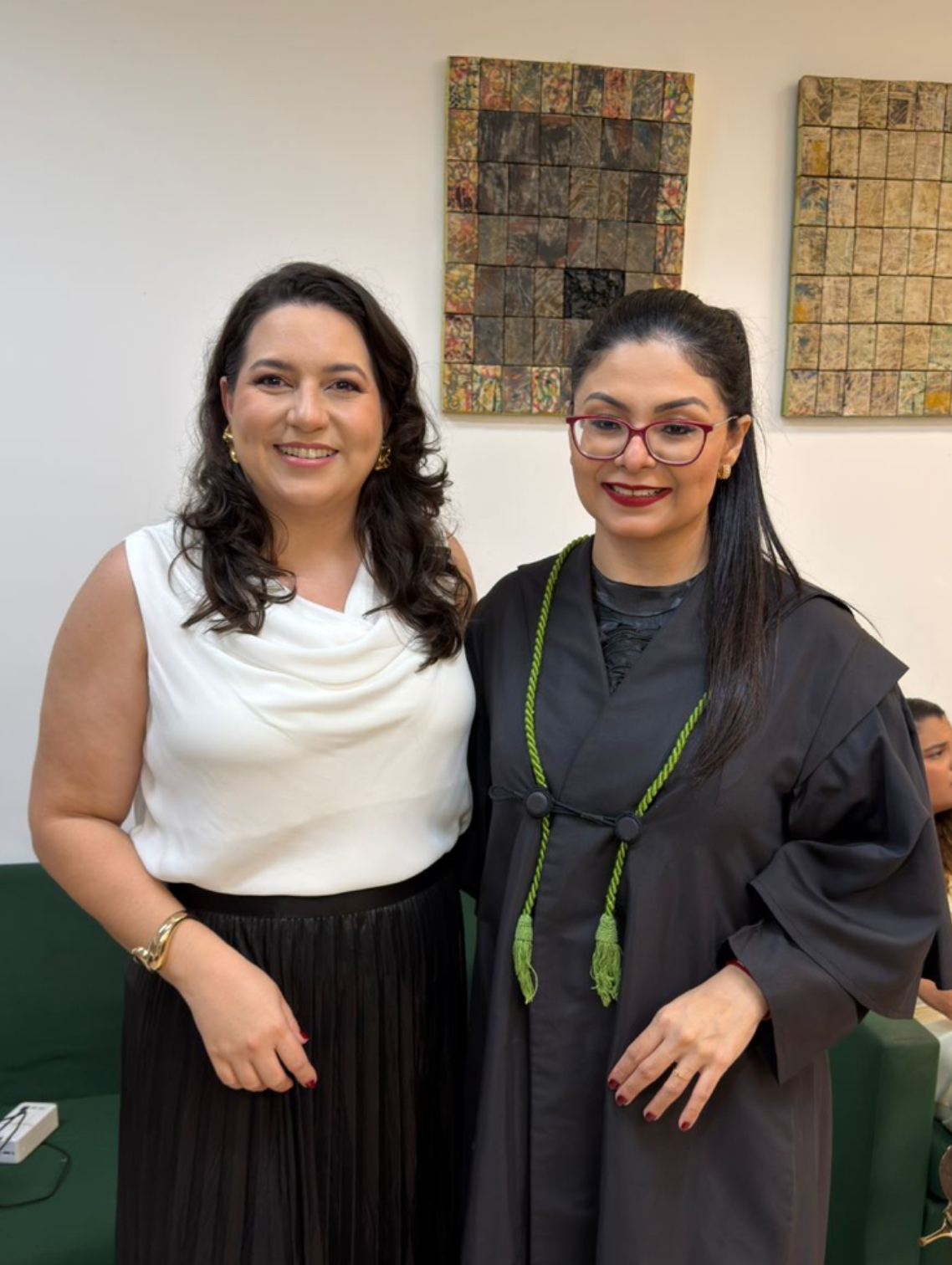 Imagem - Unama forma novos enfermeiros