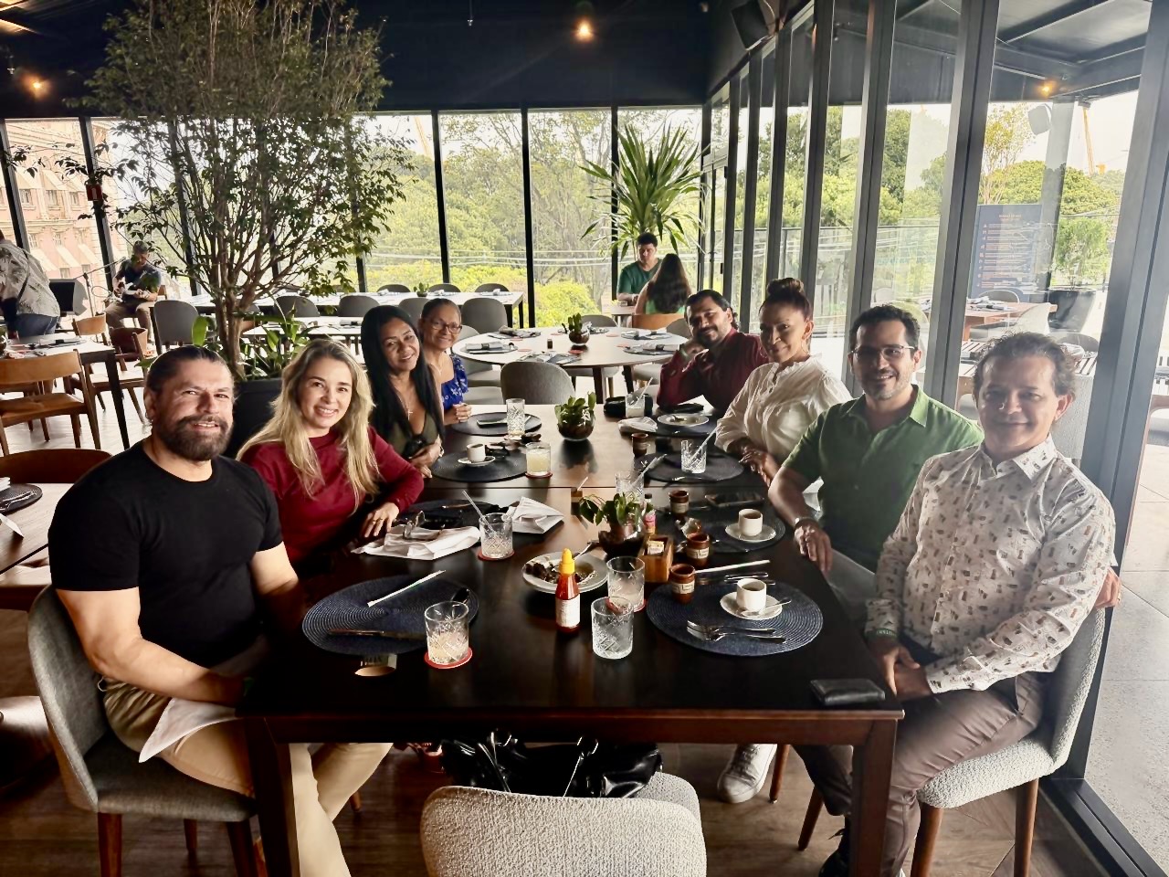 Equipe da Clínica Tofolo