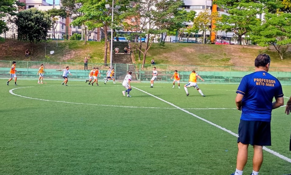 Futuros craques do Pará foram a Fortaleza fazer a "peneira" e foram aprovados