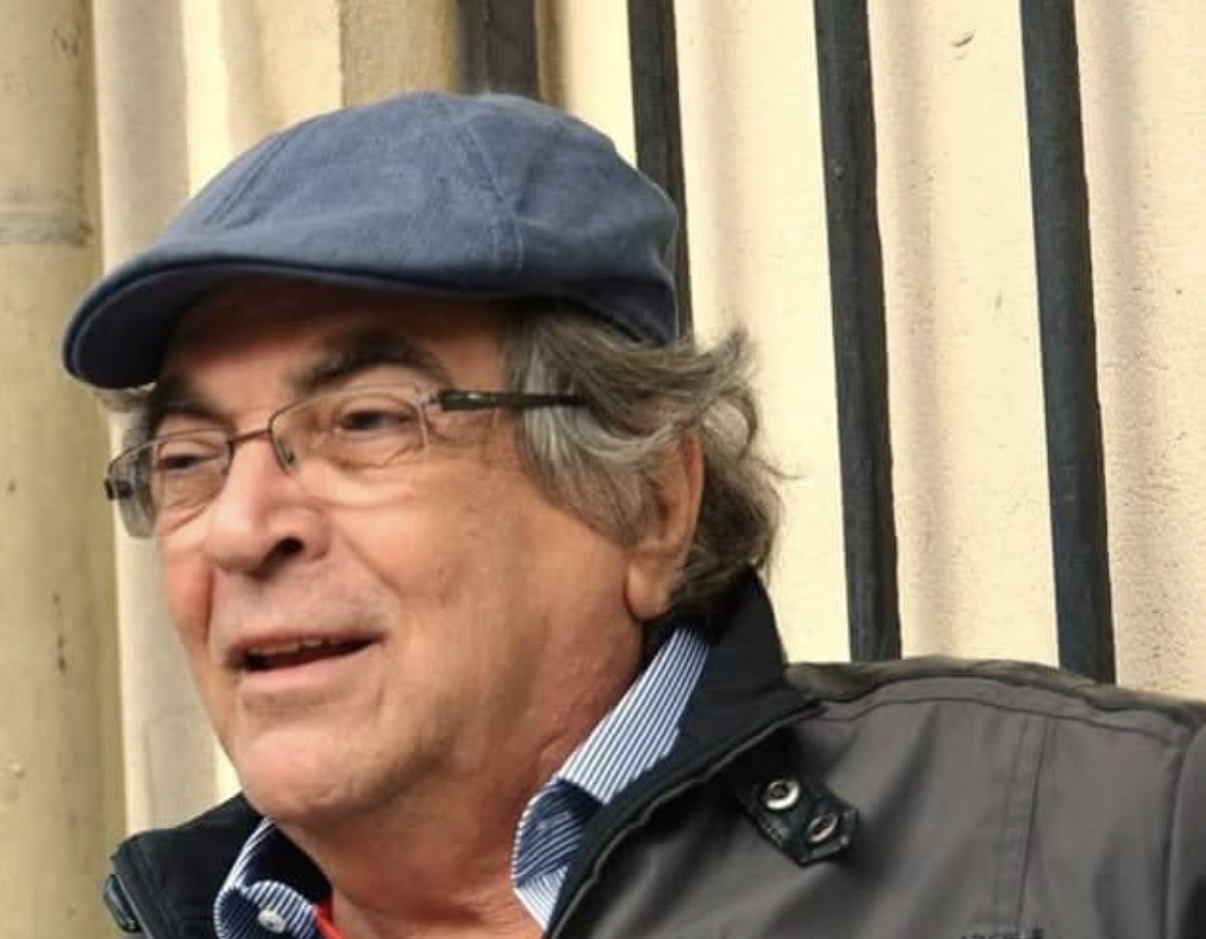 Ruy Antônio Barata lança nessa sexta-feira o livro “Esse Rio é Minha Rua”, na Castilhos França com a Frutuoso, em frente à Estação das Docas.