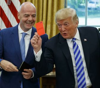 Imagem - Irã garante vaga na Copa e tensão internacional vira preocupação na Fifa