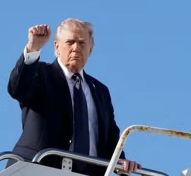 Imagem - Trump diz que conflitos no Irã vai durar até que todos os objetivos dos EUA sejam alcançados