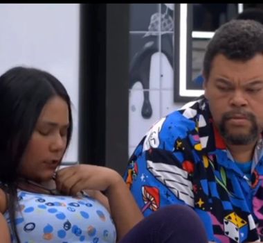 Imagem - BBB 26: Babu acusa Chaiany de tocar sua região íntima e causa revolta