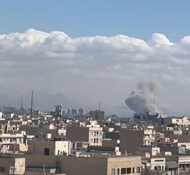 Imagem - Israel realiza nova onda de ataques contra Teerã, afirmam Forças de Defesa