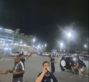 Imagem - Torcida do Remo comemora queda de Osório