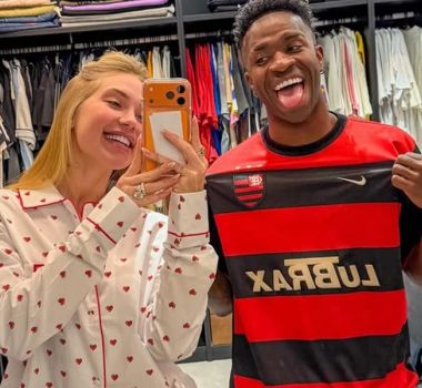 Imagem - Virginia Fonseca revela exigência de Vini Jr. para look de casal