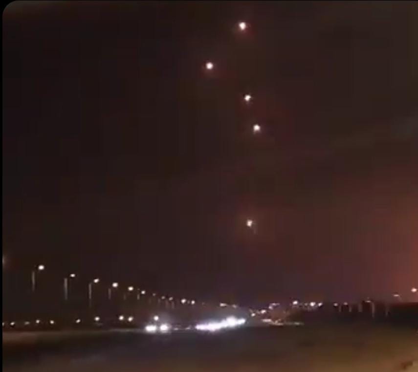 (Confronto no Oriente Médio) 