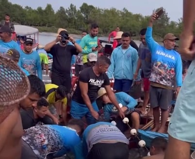 Imagem - Abertura da pesca do mapará movimenta comunidades ribeirinhas no Pará