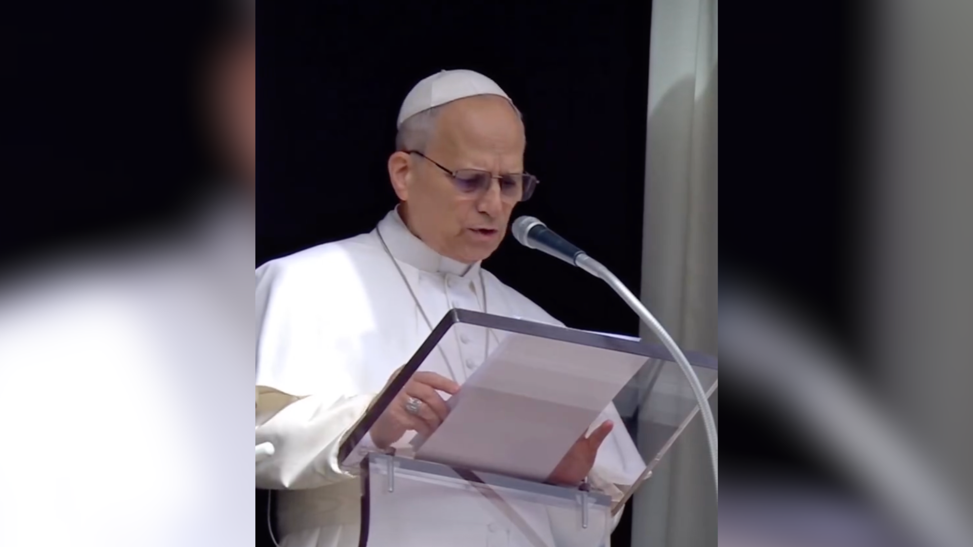 Imagem - Papa manifesta apoio às vítimas das enchentes em Minas Gerais