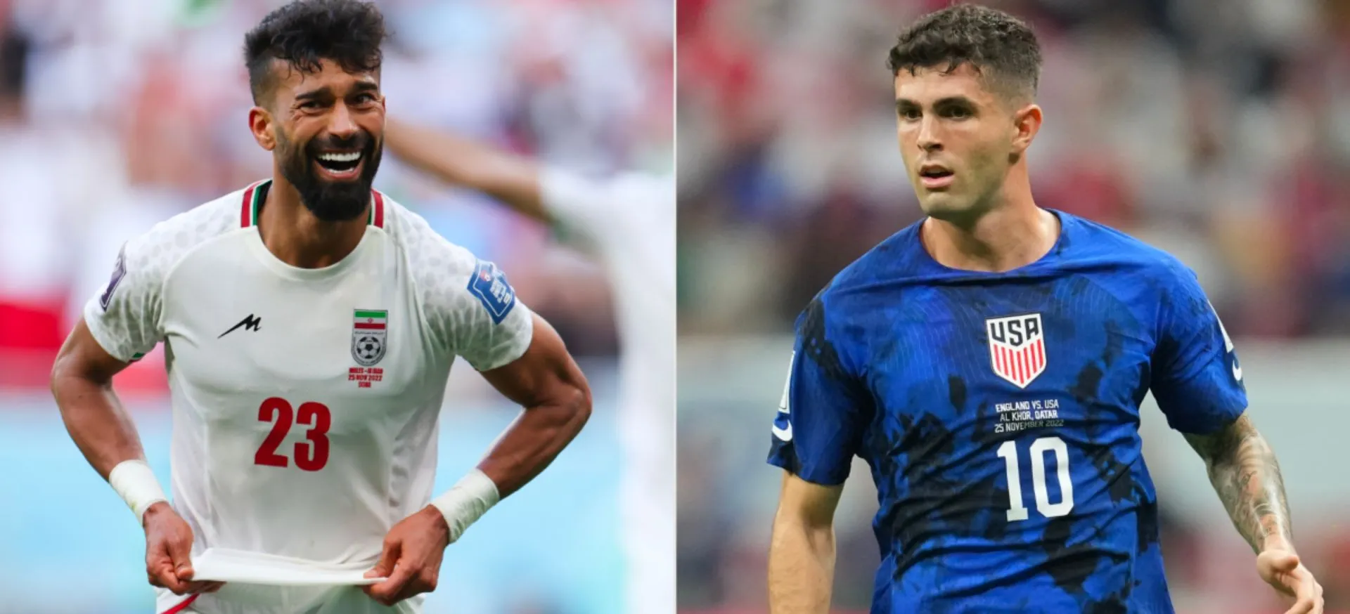 Possível duelo depende da classificação das seleções na primeira fase do Mundial de 2026