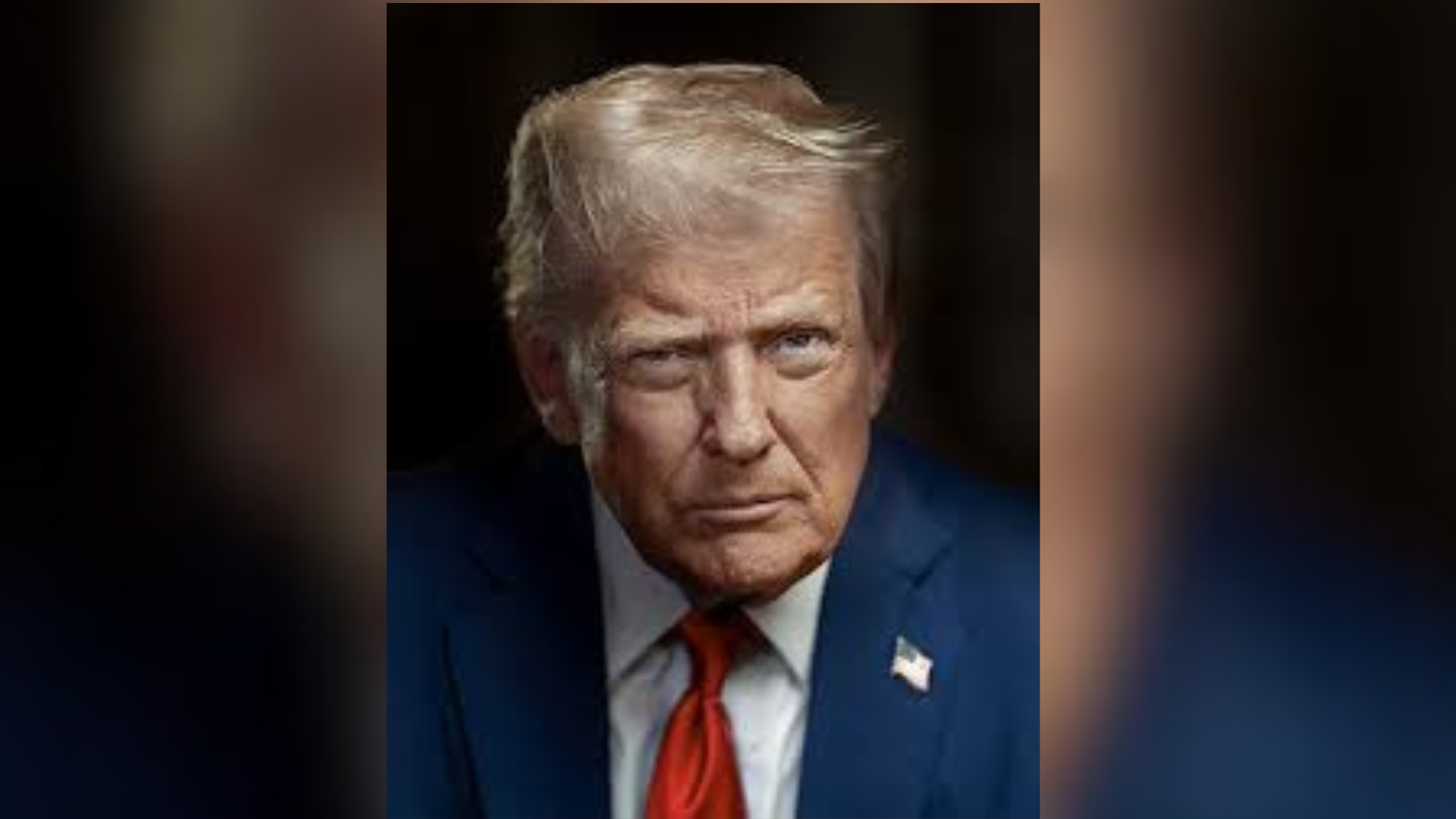 Imagem - Trump ameaça resposta militar 'nunca antes vista contra o Irã