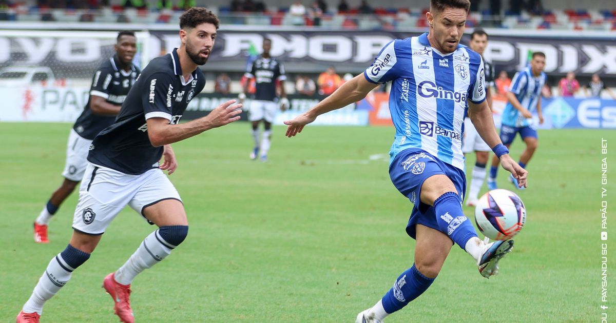 Paysandu venceu o Re-Pa 782