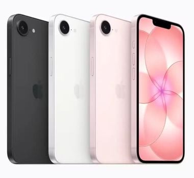 Imagem - Apple lança iPhone 17e e novo iPad Air com foco em desempenho e IA