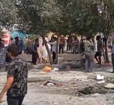 Imagem - Ataques deixam 555 mortos no Irã e ampliam risco de conflito regional