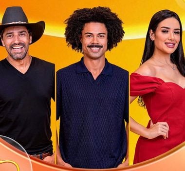 Imagem - BBB26: Alberto Cowboy, Breno e Jordana disputam vaga no Quarto Secreto