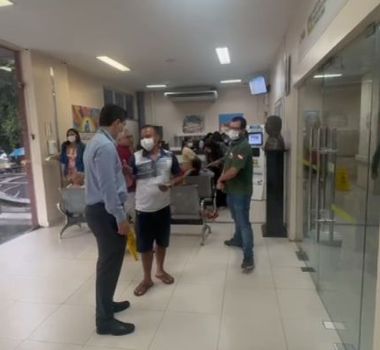 Imagem - CRM-PA e DPE fiscalizam Hospital Oncológico Infantil Octávio Lobo, em Belém