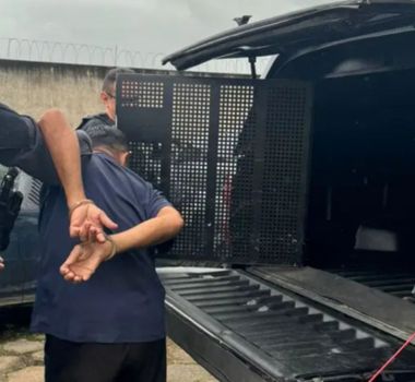 Imagem - Investigado por estupros em série contra passageiras de mototáxi é preso na Grande Belém