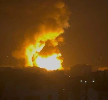 Imagem - Israel bombardeia centro de comunicações e TV estatal em Teerã