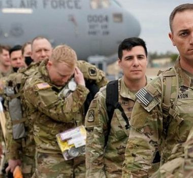 Imagem - Quarta morte de militar dos EUA eleva tensão após ataque iraniano no Golfo Pérsico