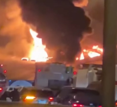 Imagem - Embaixada dos EUA na Arábia Saudita é bombardeada por drones