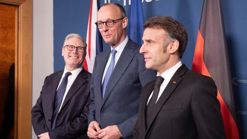 Imagem - Reino Unido, França e Alemanha admitem entrar em guerra e falam em ataques ao Irã