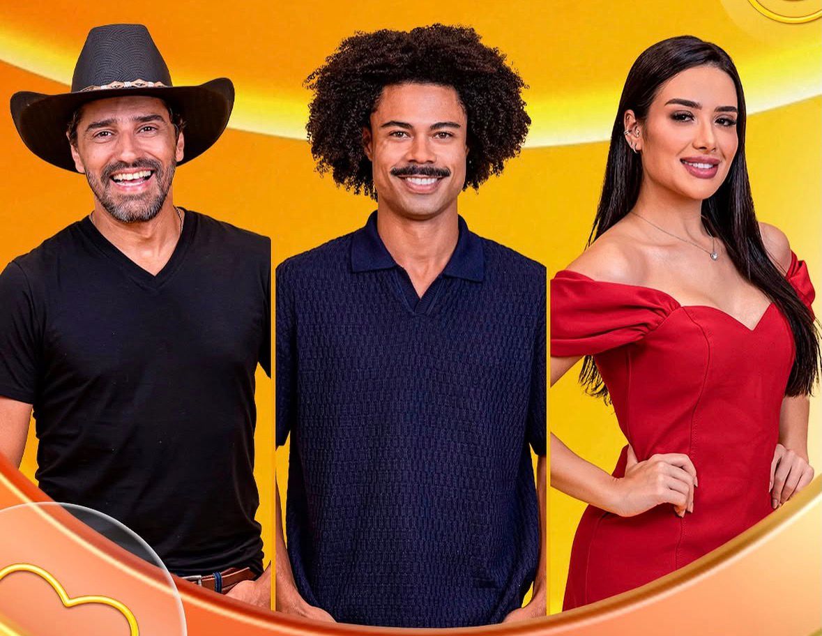 BBB26: Alberto Cowboy, Breno e Jordana disputam vaga no Quarto Secreto
