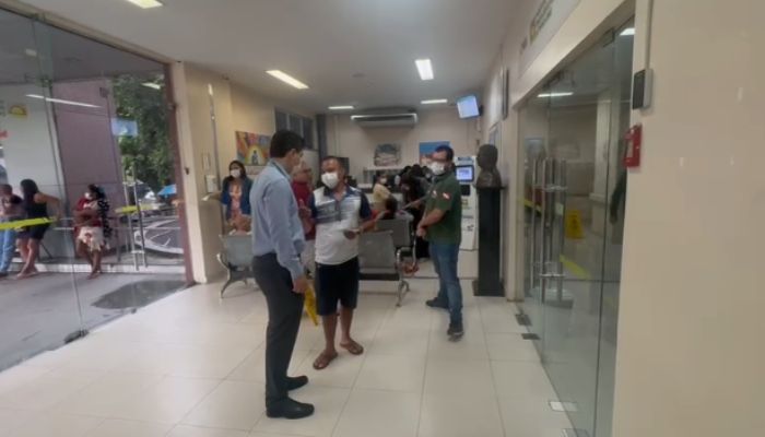 CRM-PA e DPE fiscalizam Hospital Oncológico Infantil Octávio Lobo, em Belém