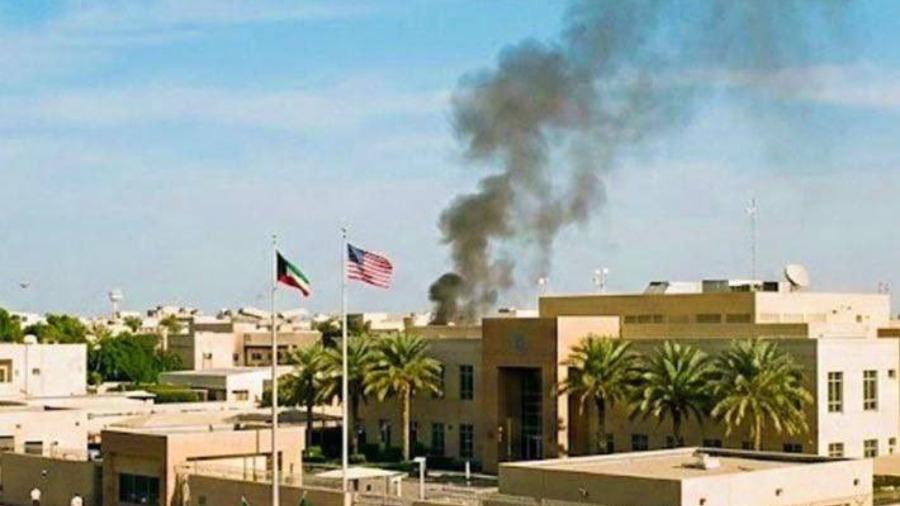Embaixada dos EUA no Kuwait emite alerta após ameaça de ataques com mísseis e drones