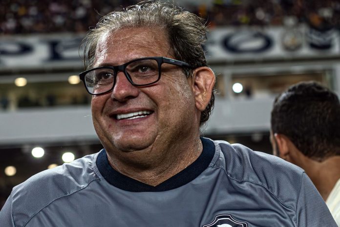 Imagem - Remo faz contato com Guto Ferreira e proposta do técnico está na mesa da diretoria do Leão