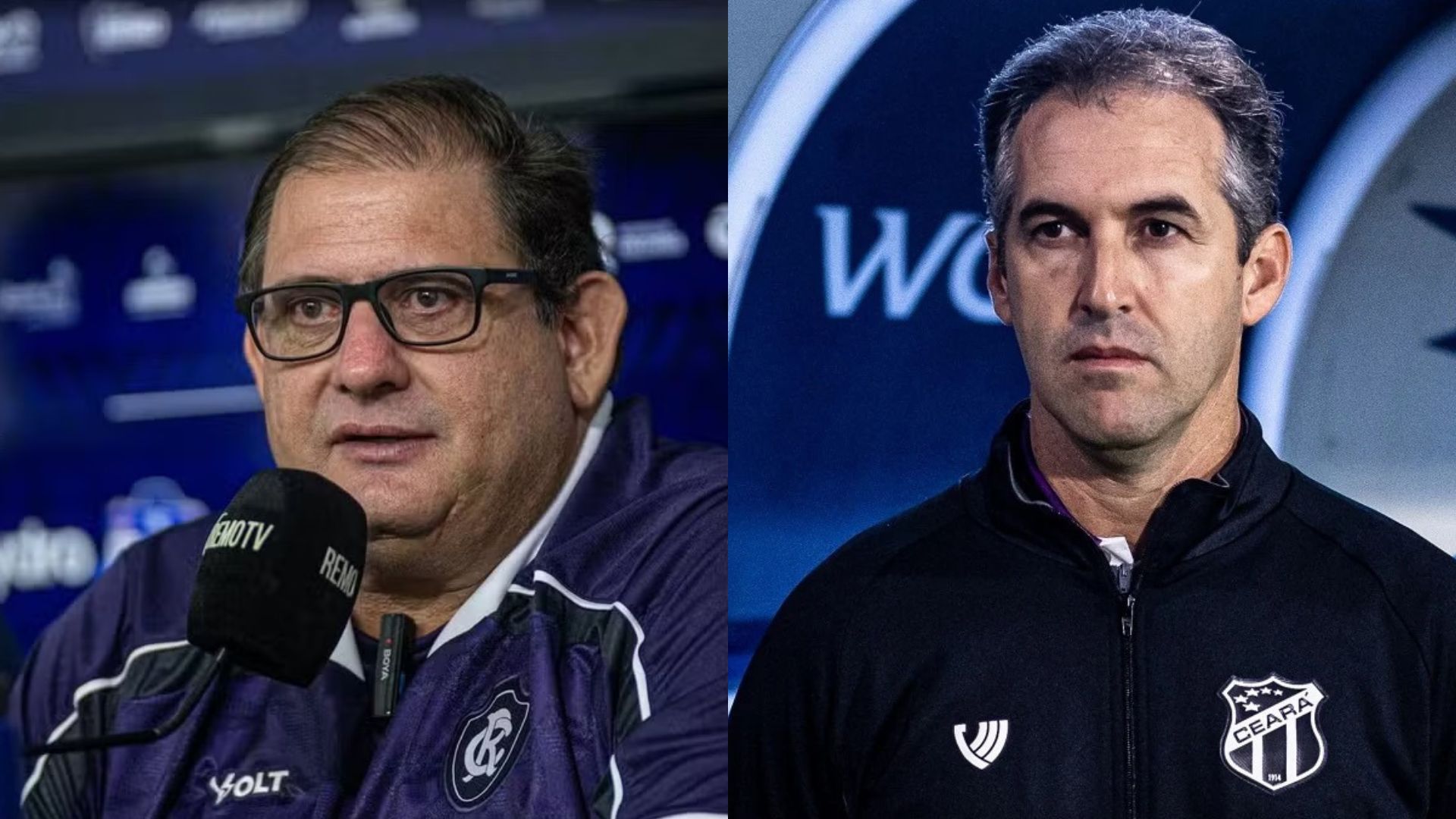 Treinadores estão no radar do Leão após demissão de Osorio - 