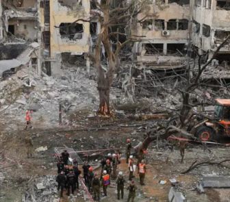 Imagem - Entenda relação entre a causa palestina e a guerra contra o Irã