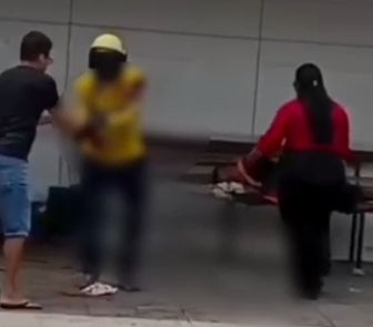 Imagem - Mototaxista tem mão decepada após ataque com facão no centro de Castanhal