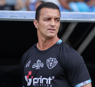 Imagem - Júnior Rocha valoriza vitória no Re-Pa e mantém seriedade: 'Nada decidido'