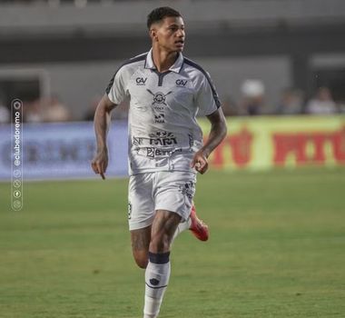 Imagem - Remo empresta atacante a clube da Série B; veja