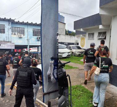 Imagem - Operação “Reset” prende casal suspeito de receptação celulares roubados em Castanhal