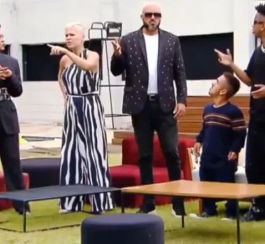 Imagem - Falso reality com sósias no The Noite viraliza e público pede programa real