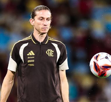 Imagem - Flamengo anuncia demissão de Filipe Luís após goleada no Campeonato Carioca