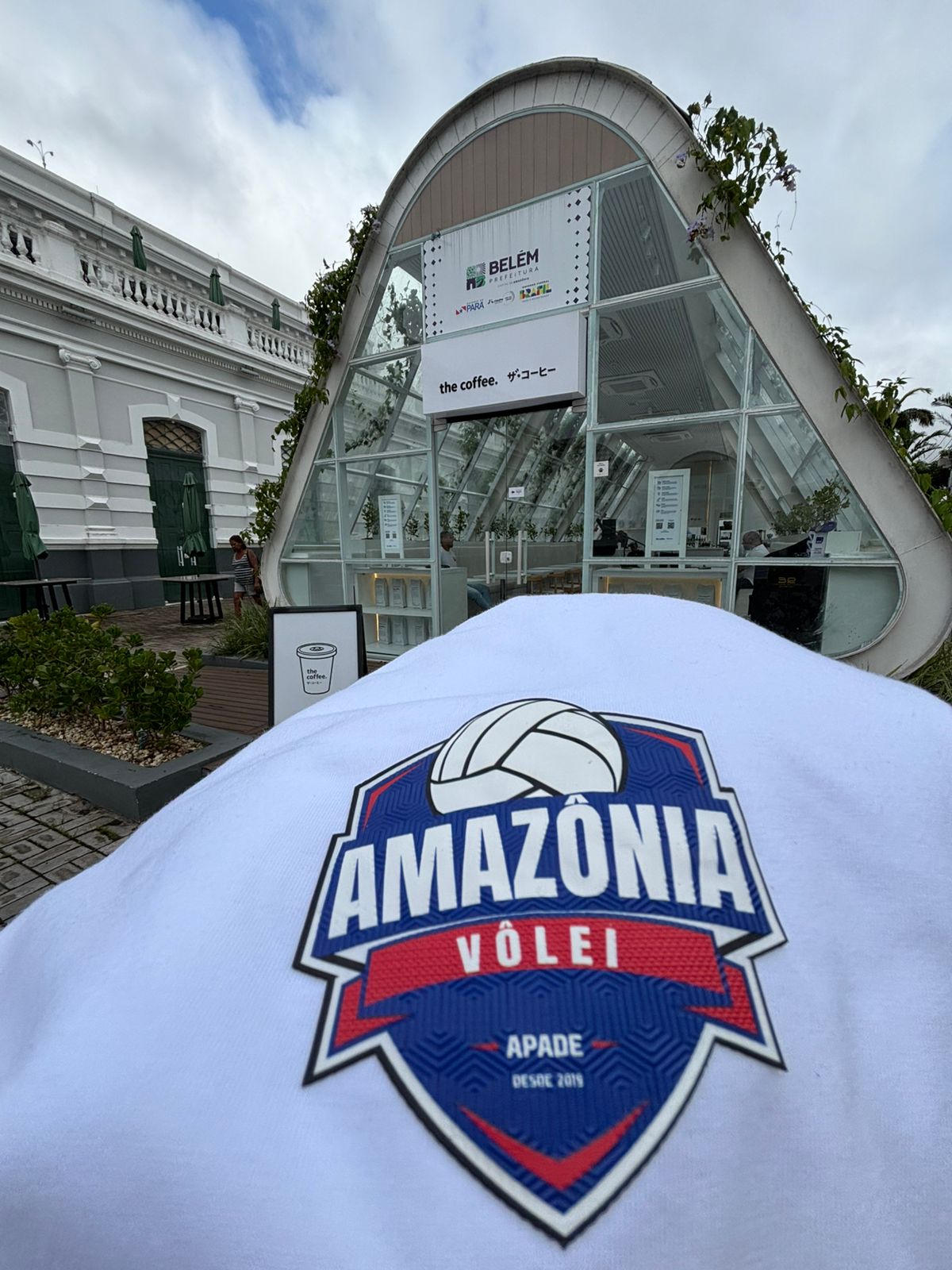 Imagem - Clube paraense de vôlei tem novo nome para disputar a Superliga B