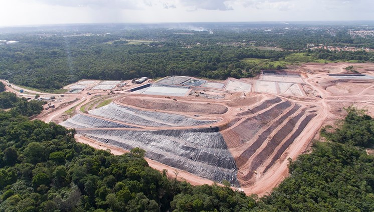 Imagem - TJPA autoriza audiência pública on-line sobre Aterro Sanitário da Região Metropolitana