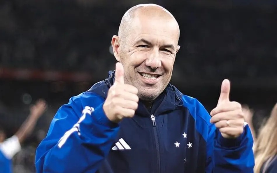 Ex-treinador do Cruzeiro, Leonardo Jardim pode assumir o Flamengo - 
