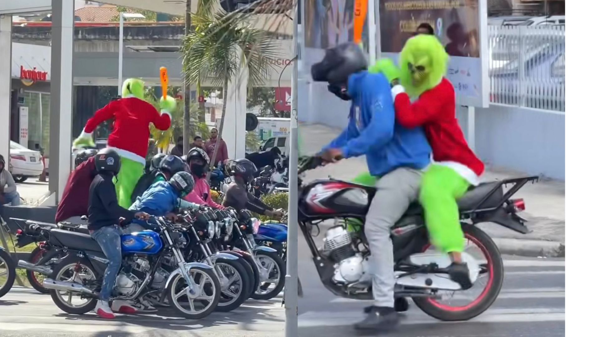 Influenciador nigeriano usa humor para repreender motoristas que param sobre faixa de pedestre