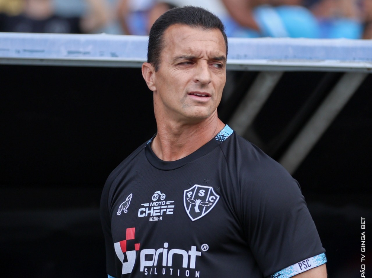 Júnior Rocha está a um empate de garantir o título do Parazão - 