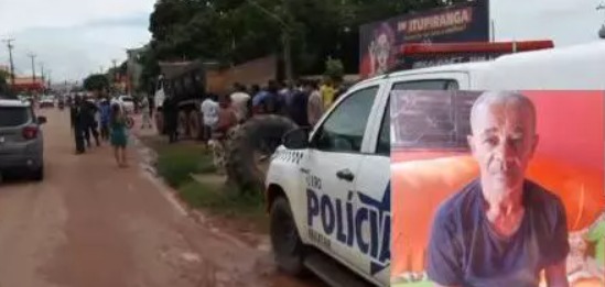 Imagem - Mecânico morre após ser esmagado por caminhão, em Itupiranga, no Pará